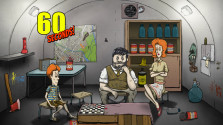 Install 60 Seconds! to Survive in Terrains of the Post-Apocalyptic World